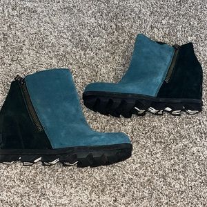 Sorel Joan of Arctic Wedge II Zip